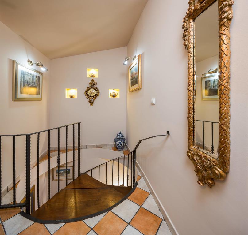 Villa Em Trogir Exterior foto