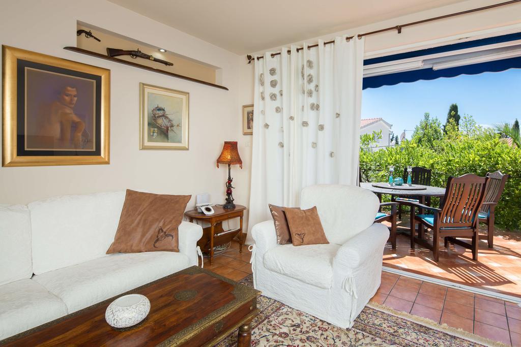 Villa Em Trogir Exterior foto