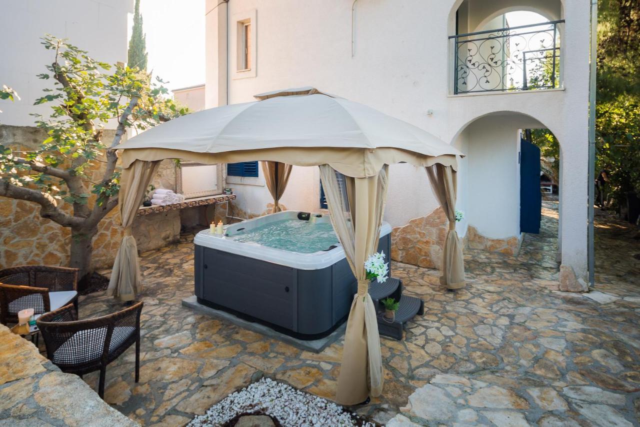 Villa Em Trogir Exterior foto